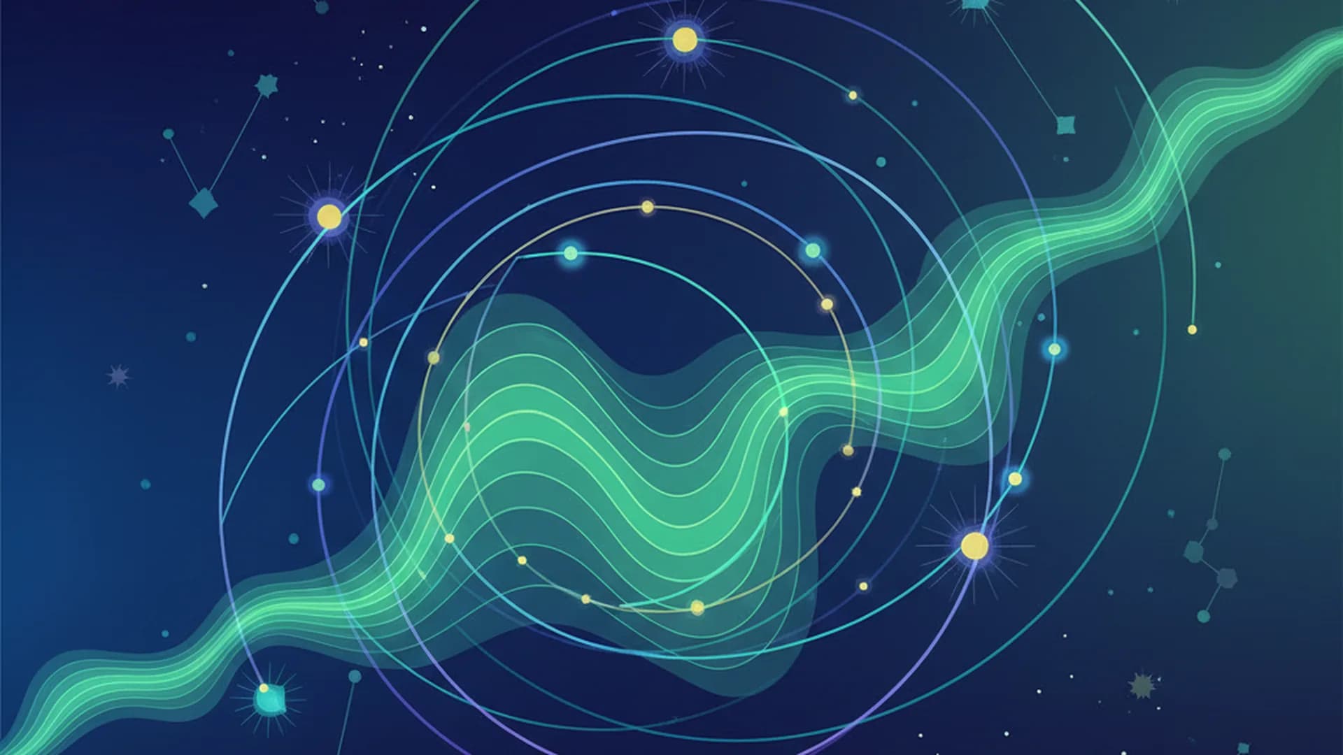 Visualisation for: A Clearer View of Crowded Quantum Dots