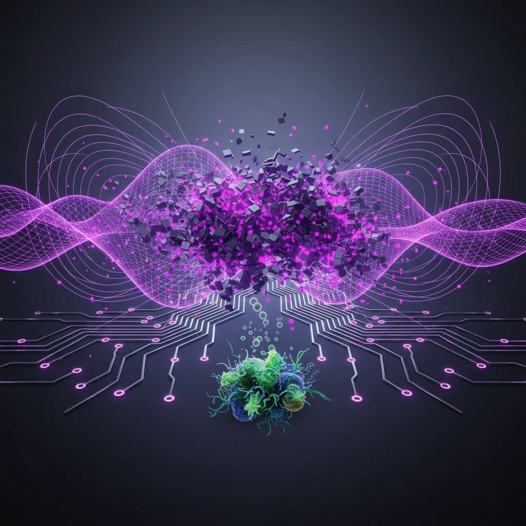 Visualisation for: Hybrid AI Framework Enhances Biohydrogen Prediction from Organic Waste