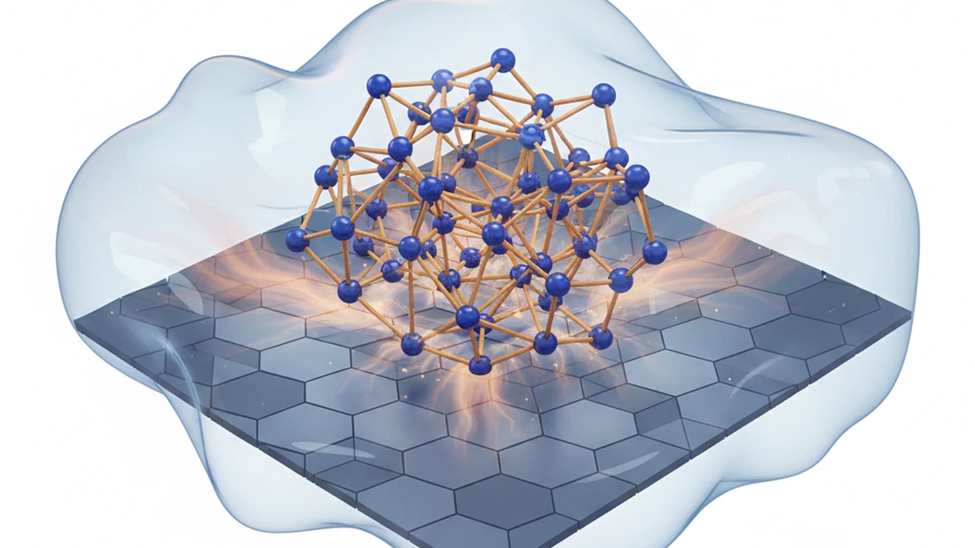 Visualisation for: Engineering Quantum Wonders on Kagome Weyl Semimetal Surfaces