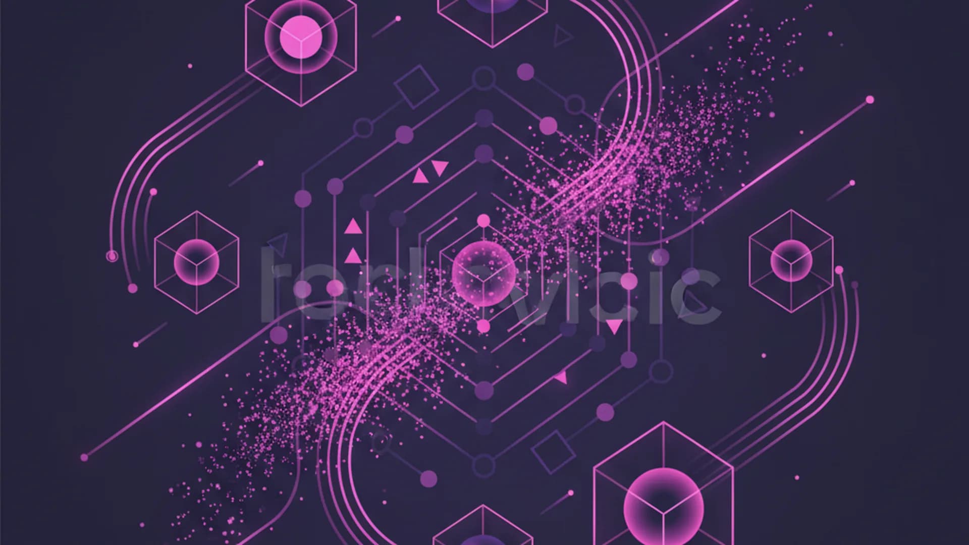 Visualisation for: Flash-Freezing Nanoreactions to Reveal Atomic Secrets
