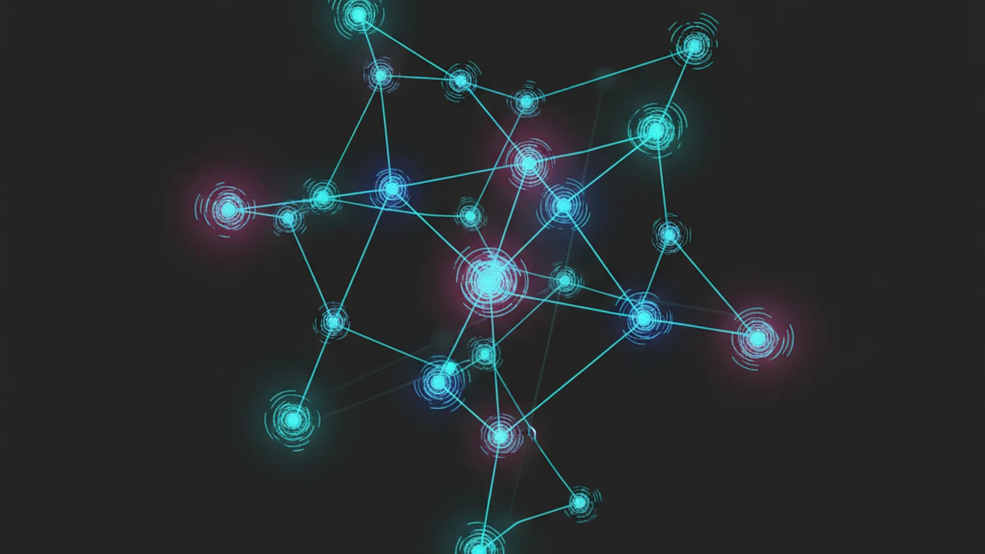 Visualisation for: How Brain 'Noise' Helps Neurons Fire in Bursts