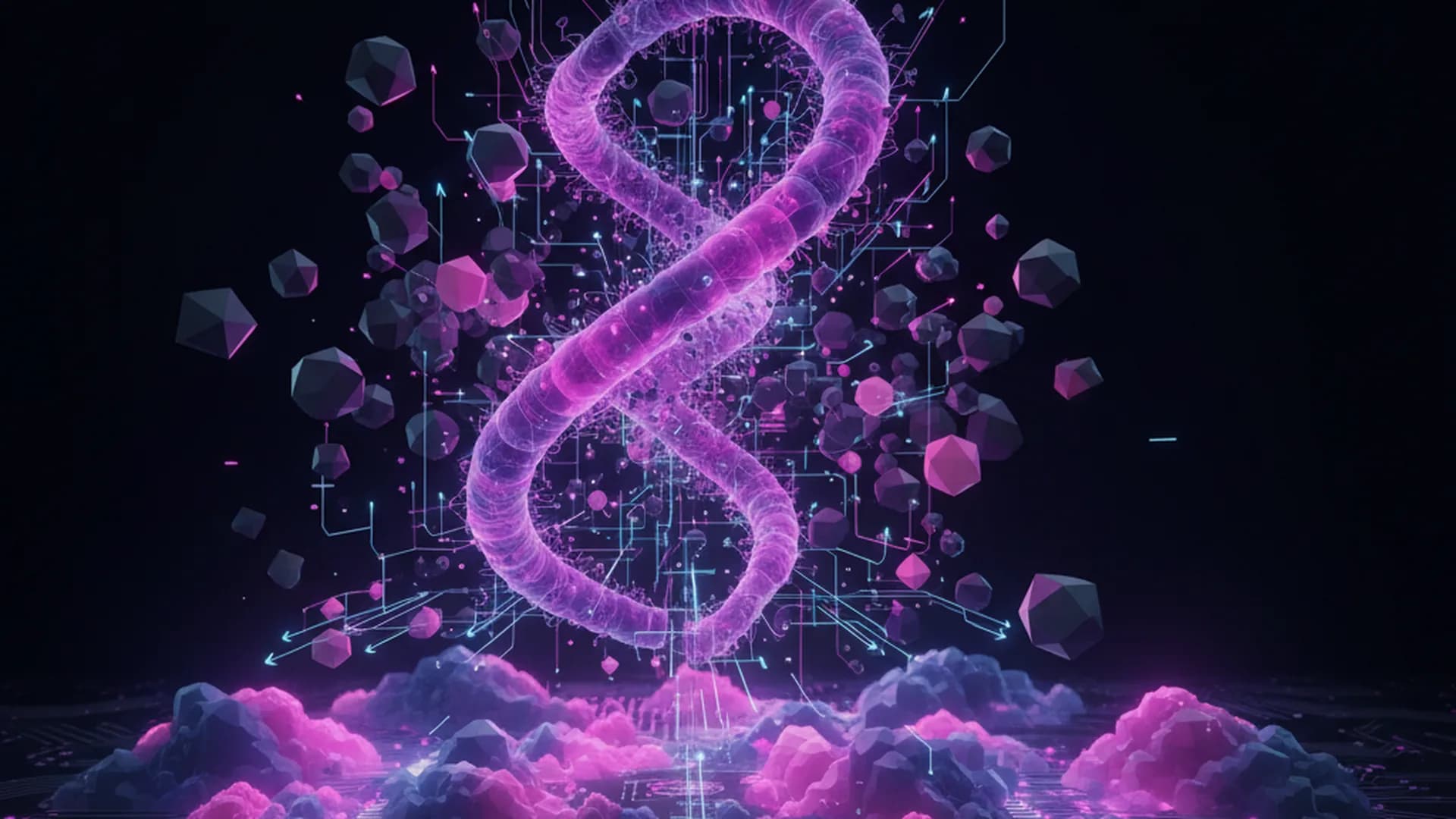 Visualisation for: Hybrid AI Framework Boosts Big Data Classification Accuracy