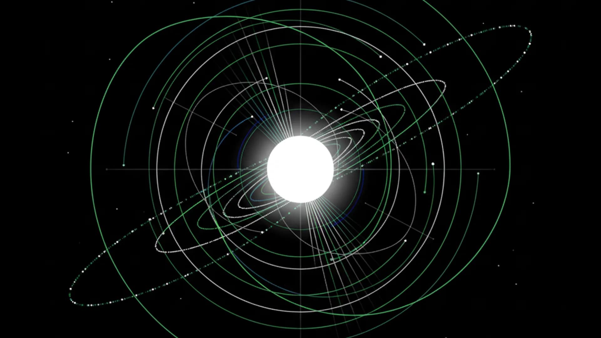 Visualisation for: Light-Powered Memory Chips Pave the Way for Energy-Efficient AI