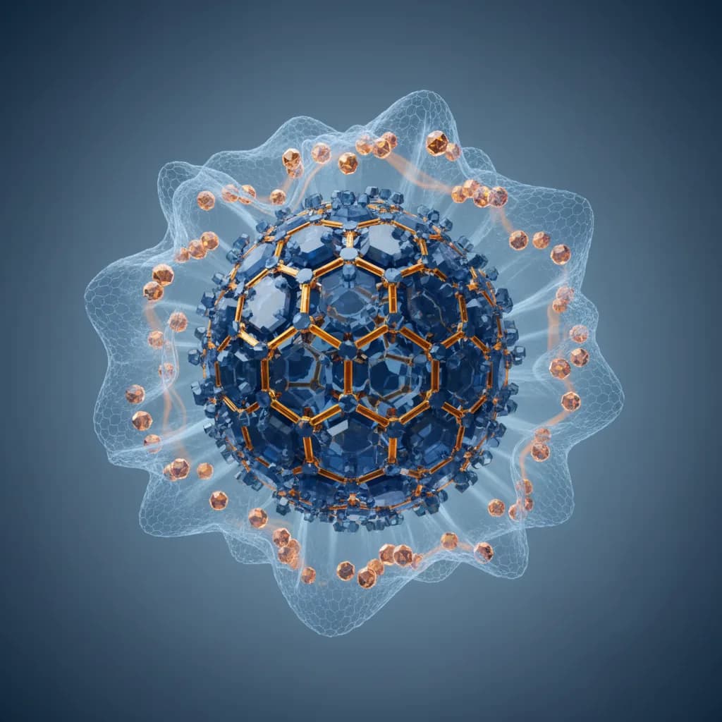 Visualisation for: Lignin-Powered Microspheres Tackle Pharmaceutical Water Pollution