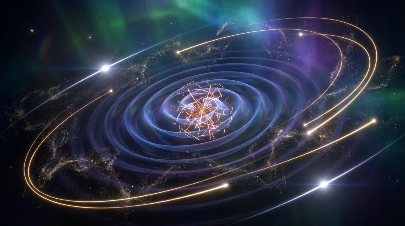 Visualisation for: Magnetic Surprise: Simple Duo Could Forge Powerful New Magnets