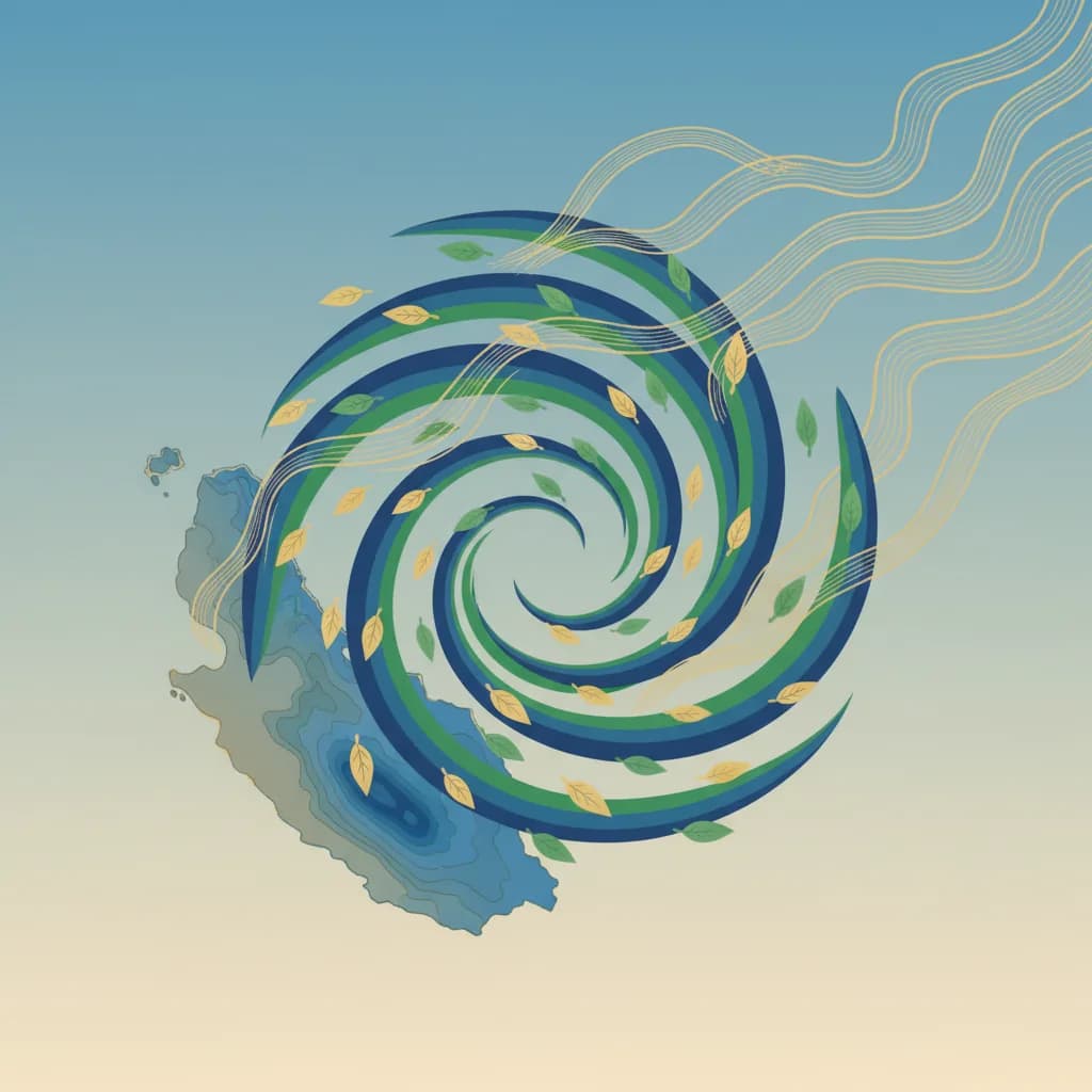 Visualisation for: Reef Complexity Unlocks Fish-Driven Nutrient Hotspots, Boosting Productivity