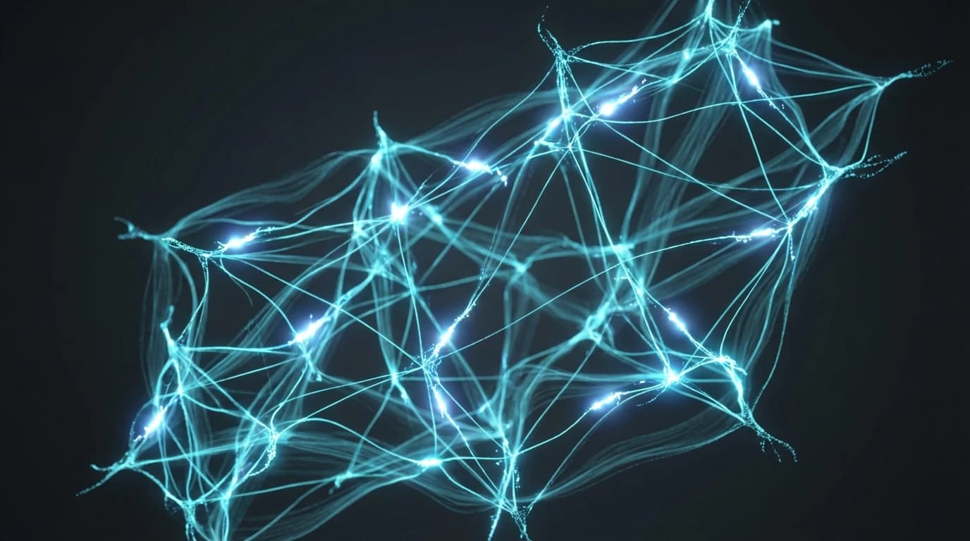 Visualisation for: Secret Social Network of Brain's Learning Receptors Uncovered