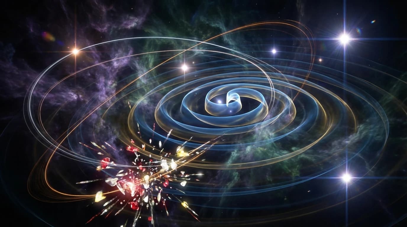 Visualisation for: The Nanoscale Ballet: How Molecules Glide on Ultra-Slippery Surfaces